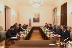 تاکید بر تعمیق همکاری‌های حقوقی و قضایی در دیدار دادستان‌های ایران و جمهوری آذربایجان