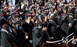 یک موسیقی محلی برای سوگواری