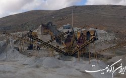 شناسایی ۱۱۷ محدوده معدنی در شرق کشور