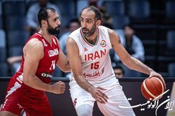 اسطوره بسکتبال ایران مهمان ویژه FIBA