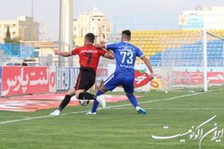 یکه‌تازی مس سونگون و پارس جنوبی در لیگ یک فوتبال