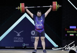 داودی: تمام زورم را زدم