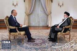 فیلم کامل گفتگوی تلویزیونی دکتر رئیسی با شبکه NBC آمریکا