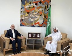 رایزنی سفیر جدید ایران با معاون امور کنسولی وزیر خارجه عربستان