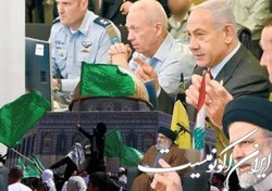 پنج سناریو امنیتی پیش روی رژیم صهیونیستی در سال جدید عبری