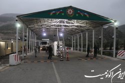 کامیون‌های صلیب سرخ عازم مرکز قره‌باغ شدند