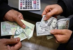 کاهش قیمت دلار به معنی افزایش ارزش ریال نیست