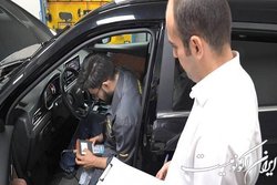 اولین المپیاد مهارتی ویژه عاملیت‌های بهمن موتور برگزار شد
