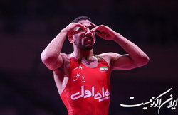 دومین برد چشمگیر رحمان عموزاد در جهانی بلگراد
