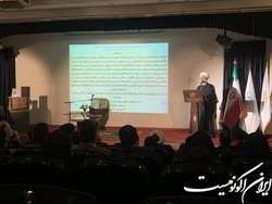 آیت‌الله‌خزعلی پرچمدار جهاد تبیین بود