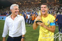 سرمربی النصر: پرسپولیس رقیب بزرگی برای ماست