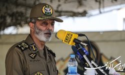 امیرسرلشکر موسوی: نظام سلطه حقوق ملت‌ها را پایمال می‌کند