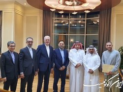 تشکر سفیر ایران از نقش آفرینی قطر در موضوع تبادل زندانیان میان ایران و آمریکا