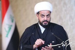 الخزعلی: حادثه فرودگاه عربید، نقض آشکار حاکمیت عراق است
