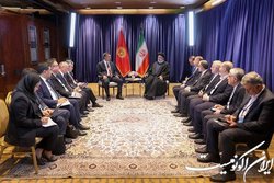 آمادگی ایران برای به اشتراک گذاشتن دستاوردهای علمی با قرقیزستان