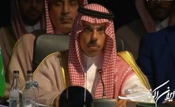 پیام عربستان به رژیم صهیونیستی درباره مناقشه فلسطین