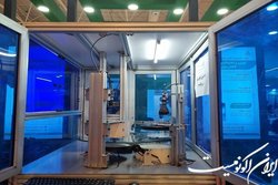 تولید اورینگ و کاسه نمد استاندارد و کیفی با دستگاه ایرانی دانش‌بنیان