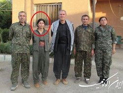 کشته شدن مقام ارشد یگان‌های مدافع خلق در شمال سوریه توسط ترکیه