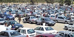 استمرار رکود در  بازار خودرو