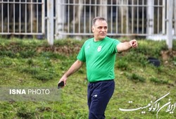 ماجدی: دخالتی در تیم امید نداشتم