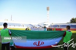 تساوی شاگردان عنایتی در گام نخست بازی‌های آسیایی