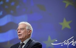 بورل: اتحادیه اروپا به تسهیل گفت‌وگوها میان باکو و ایروان متعهد است