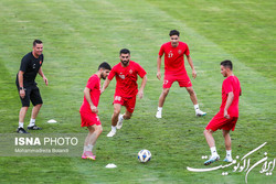 ترکیب پرسپولیس برای دیدار برابر النصر