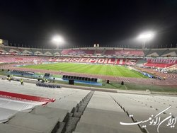 اشتیاق عکاسان برای ثبت تصویر رونالدو