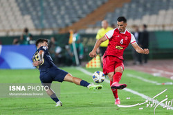 خلاصه بازی پرسپولیس ایران صفر - النصر عربستان ۲