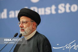 آغاز سخنرانی رییس جمهور در نیویورک