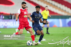 کارشناسی داوری دیدار پرسپولیس و النصر عربستان