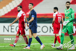 الریاضیه: النصر در تهران کنترل همه چیز را در دست داشت