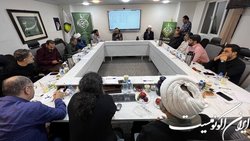 داوری مرحله نهایی کنگره ملی نوحه برگزار شد