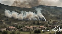 ۲۰۰ کشته در عملیات نظامی جمهوری آذربایجان به قره‌باغ
