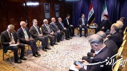 السودانی: هرگز اجازه استفاده از سرزمین عراق برای تعرض به ایران را نخواهیم داد