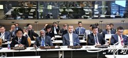 برگزاری نوزدهمین اجلاس وزیران امور خارجه مجمع گفت‌وگوی همکاری آسیایی در تهران
