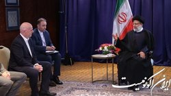 پیشنهاد رئیس فیفا برای برگزاری مسابقه ستارگان جهان با ستارگان ایران