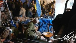 اسکای نیوز: ده‌ها هزار نفر از نیروهای اوکراینی دچار نقض عضو شده‌اند