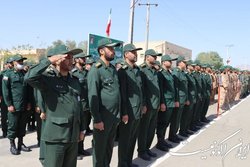 صبحگاه عهدسربازی در سراسر یگان‌های نیروهای مسلح برگزار می‌شود