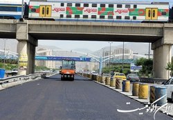 تکمیل بهسازی معابر بزرگراهی تهران، اولویت‌ شهرداری با نزدیک شدن به پیک ترافیک مهرماه