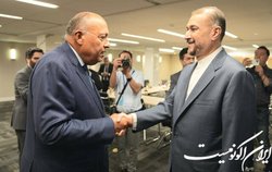 دفتر حافظ منافع ایران درمصر:دیدار وزرای خارجه ایران و مصر،گام مهمی در تقویت همگرایی درمنطقه است