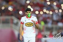 چرا ترابی برابر النصر مصدوم شد؟