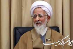 بشونید | تلاش کنیم امام زمان(عج) ما را ببیند