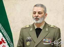 پیام فرمانده کل ارتش به‌مناسبت هفته دفاع مقدس