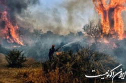 ایرادات استراتژی یونان در مهار جنگل‌سوزی‌ها
