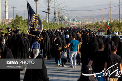 خدماتی که دانش‌بنیان‌ها به زائرین اربعین ارائه می‌دهند