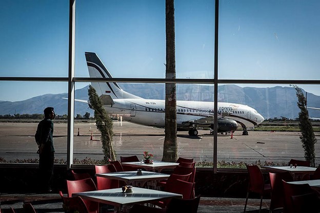 همه چیز درباره فرودگاه شیراز