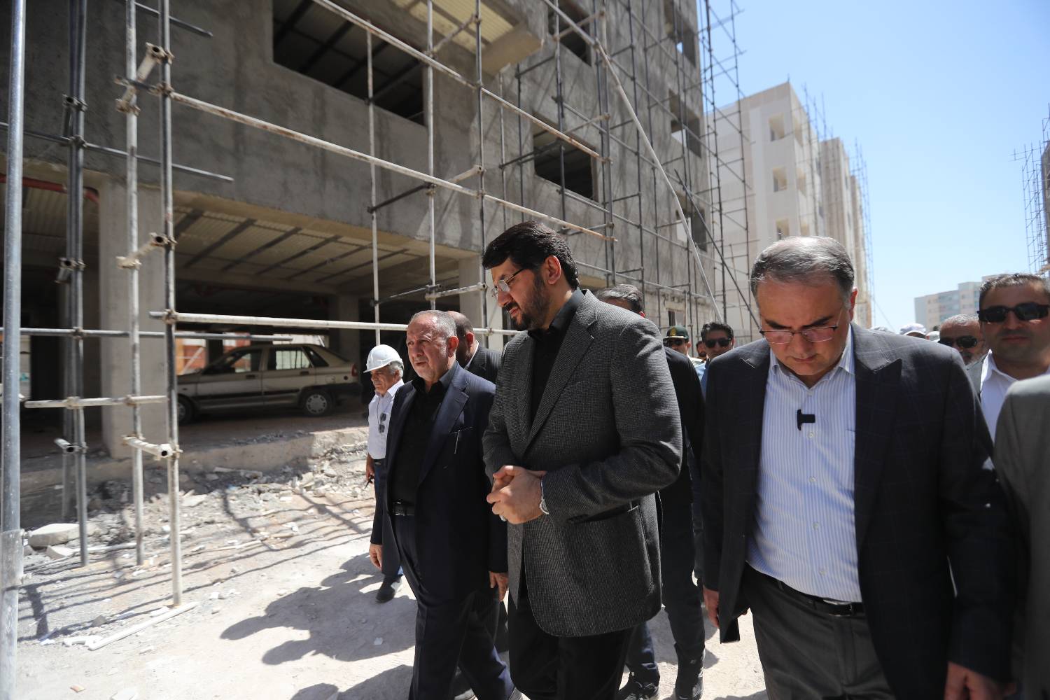 افتتاح ۳۹۲ واحد مسکن ملی در استان زنجان توسط ستاد اجرایی فرمان امام افتتاح ۳۹۲ واحد مسکن ملی در استان زنجان توسط ستاد اجرایی فرمان امام