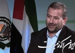 انتشار تصویری از العاروری در لباس نظامی پس از تهدیدات نتانیاهو