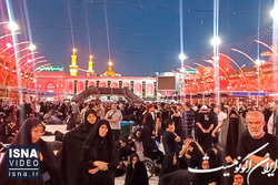 از حال و هوای موکب‌ها تا بین‌الحرمین
